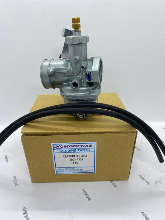 KEIHIN PB18 ORIGINAL KRISS 110 22MM CARBURETOR Kriss 110 Kriss 1 Kriss