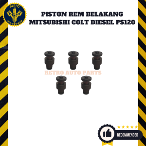 MITSUBISHI - PS120 | Piston Rem Belakang Mobil Mitsubishi Colt Diesel PS120 1 1/8 Piston Rem Belakang Piston Brake Rear PS120 Colt Disel