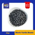 Black Turtle Beans 50gr / Black Bean 50gram / Kacang Hitam 50gr. 