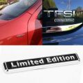 Emblem Logo Limited Edition Mobil Bahan 3D Metal Stiker Emblem Mobil Universal. 