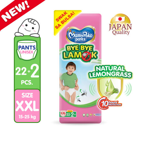 MamyPoko vs Pampers vs Huggies XXL Pants: Best Fit for Active Toddlers