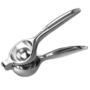 Heavy Duty Stainless Steel Citrus Juicer Fruit Squeezer Lemon Orange Lime Tool