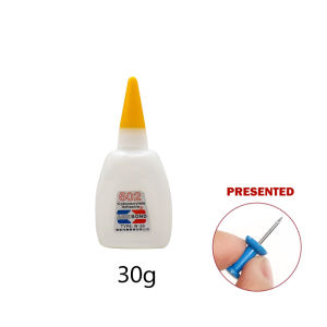 15/30/50Quick-drying Super Glue 502 Strong Adhesive Universal Glue For Toys Crafts Shoes Paper Wood Plastic Fast Repairing