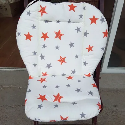 Baby Stroller Cushion Pad Extra Comfort Car Seat High Chair Cushion Seat Pelapik Tilam Kereta Tolak Bayi