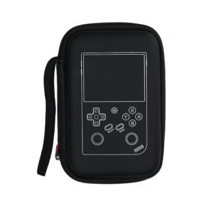 Waterproof Protective Travel Carrying Case Bag Shockproof Storage Cover Antifall Suitable for RG 35XX Gaming Consoles