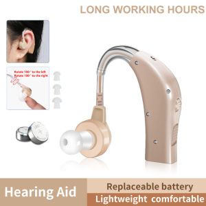 Buy 1 take 1 Digit Hearing Aid Personal Sound Amplifier Ear hearing aids for the elderly