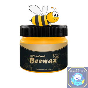 Original Bee Wax | Leather Maintenance Wax | Wood Furniture Wax Polish | Polishing Beeswax | 100% Pure Natural Bee Wax
