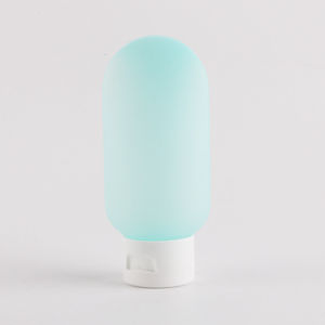 Zaman Now - Botol Sabun Shampoo Mandi Portable / Travel Size Bottle 60ml Refill / Travel Pouch Refill Portable / Travel Bottle
