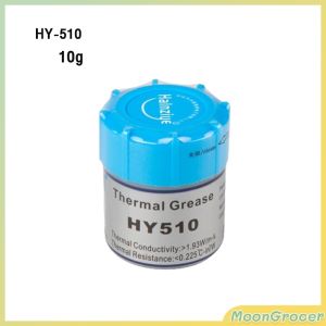 M.G. HY510 YJ-G190 Grey Thermal Paste for CPU GPU Cooler Cooling Heatsink Paste 25g 10g
