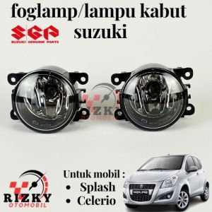 Foglamp/Lampu Kabut Mobil SUZUKI SPLASH foglamp splash