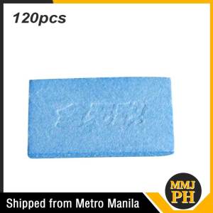 120pcs Mosquitoes Repellent Tablets Without Scent Mosquito Mats Bite Pads Tablet Replace