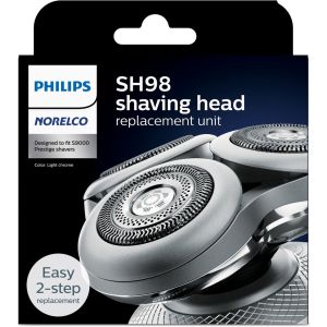 Đầu Lưỡi SH98 Thay Thế Cho Dao Cạo Râu Philips Series 9000 SP9860 9861 9862 9863 9820 9880... | Hàng Chính Hãng