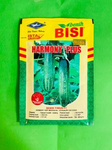 Benih Timun Hibrida F1 HARMONY PLUS 20 gram