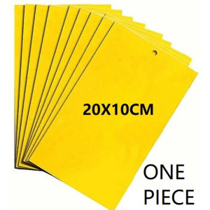 JCLSGP Yellow Pest Sticky Sticker Insects Trap
