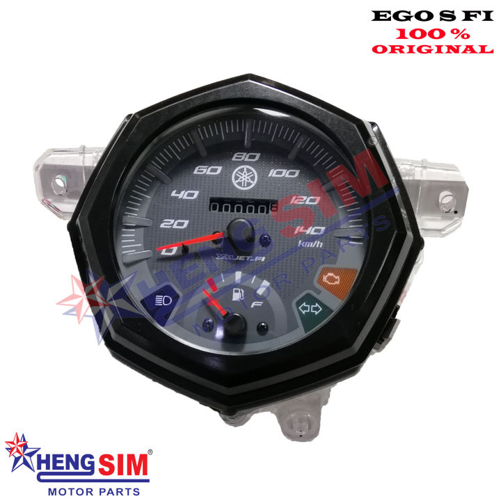 Ego S Fi Original Meter Standard Yamaha Lazada 2571