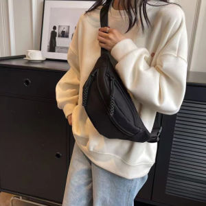 Sheii กระเป๋าคาดอก สะพายหน้า y2k มินิมอลแบบสับ โทนสีสดใสเอาใจวัยรุ่นเทสดี ของมันต้องมีน๊าาาา