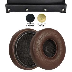 Ear Pads Beyerdynamic AVENTHO Wireless AVENTHO Wired Perforated Sheepskin Dermis Headphones Memory Covers Sponge