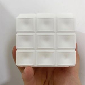 แม่พิมพ์ซิลิโคนกระถางต้นไม้ แบบกระถางต้นไม้ พิมพ์กระถาง สำหรับสร้าง กระถางปูนDIY ทรงกลมกระบอก และทรงเหลี่ยม ผิวขรุขระ พร้อมส่งทันที