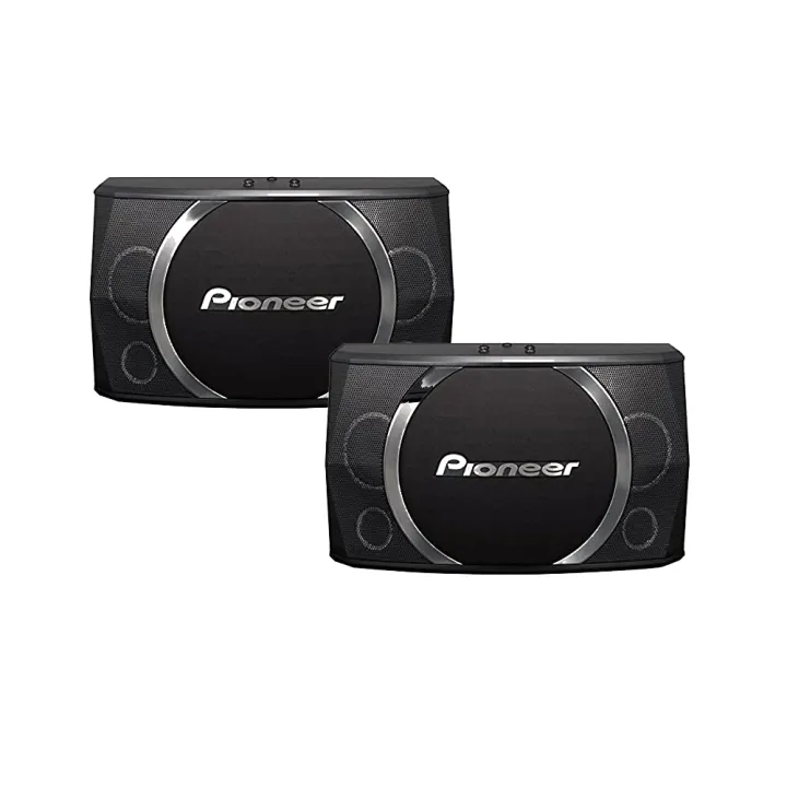 [新品]Pioneer CS-X080 Karaoke Speaker ProAudio-Central Archive - Pioneer karaoke speakers target large