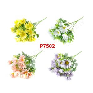 FA P7502 Bouquet Bunga Rose Hias Artifisial Dekorasi Rumah Kantor Hotel Pernikahan