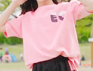 KYII Girls suits children Cute summer two Set ky22148