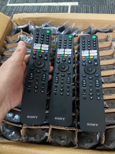 Điều khiển Tivi Sony bằng giọng nói RMF-TX520P- Mẫu 2021