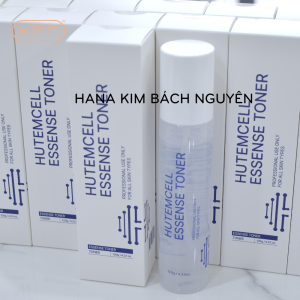 Nước Hoa Hồng Cấp Ẩm Làm Sáng Cải Thiện Nếp Nhăn HUTEM CELL 120g