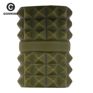 Silicone Camping Lights Holder Lampshade Protective Anti Slip Flashlight Sleeve for GZ