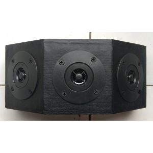 Paket Combo Box Tweeter 3 Lobang plus 3pcs Tweeter Acr 701