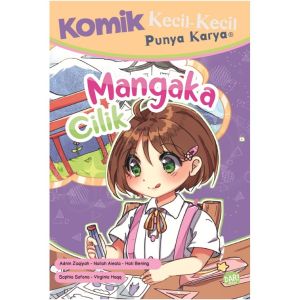 Komik Kkpk  Mangaka Cilik