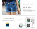 Modified(UNLOCK TO ALL SIM-NEW) D7 Wifi Mini Router 3G 4G Lte Wireless Portable Pocket Wi Fi Mobile Hotspot Car Wi-Fi Router With Sim Card Slot. 