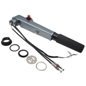 Replacement Accessories Tiller Extension Handle for 9.9HP 13.5HP 15HP 18HP Outboard Engine Tiller Extension Handle