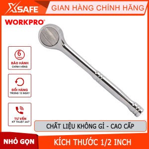Tay vặn ốc 1/2 inch Workpro - WP271023