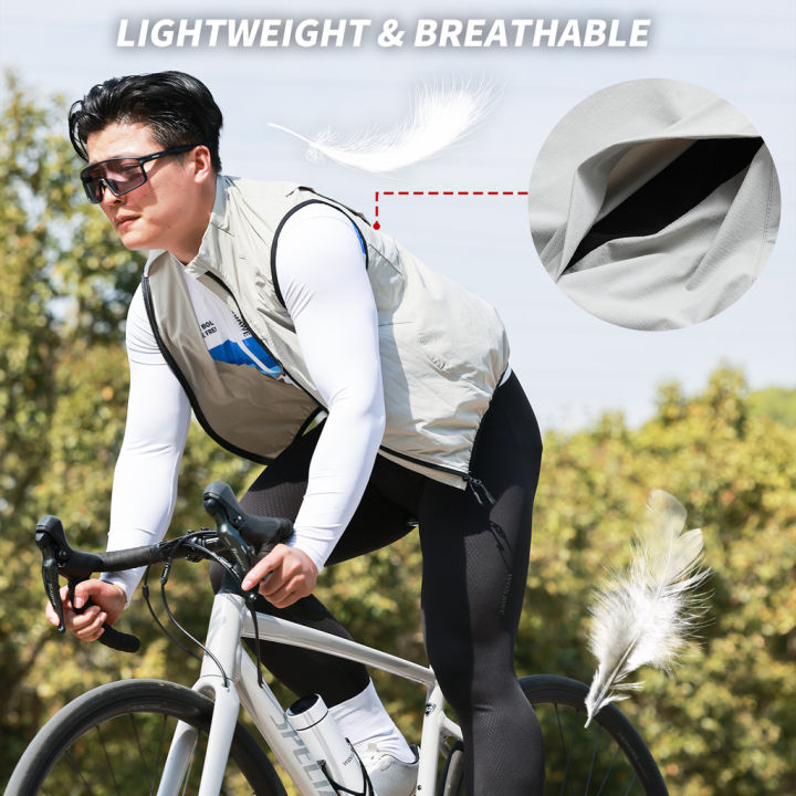 WOSAWE%20Men%20Women%20Cycling%20Vest%20Windproof%20Breathable%20Waterproof%20Sports%20Sleeveless%20Bike%20Tops%20-%20Image%208