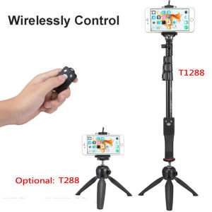 Yunteng Bluetooth Selfie Package YT 1288