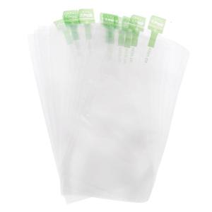 10pcs Aquarium thở Túi thở Túi vận chuyển Longlife tôm cá