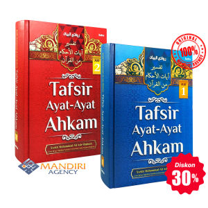 Tafsir Ayat-Ayat Ahkam Jilid 1&2 - Keira Publishing