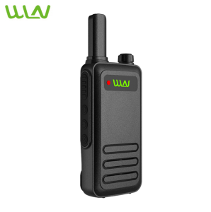 WLN KD-C210 KD-C1 Upgraded 2W Portable Two Way Walkie Talkie Radio UHF 400-470MHz