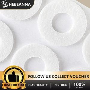 hebeanna 6 Pcs Sheet Foot Corn Protectors Pads Foam Round Oval Self Adhesive Cushions Soft Heel Pad Toe Corn Callus Protectors Pads