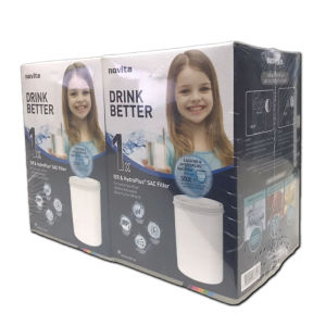 [Water Filter] Novita NP6610 IER & HydroPlus SAC Filters