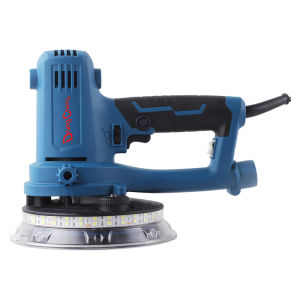 Máy Chà Nhám Tường Cầm Tay Dong Cheng DSF02-180 Công Suất Lớn 750W Đường Kính Lưỡi Chà Phổ Thông 180mm Dễ Thay Thế – Hàng Chính Hãng