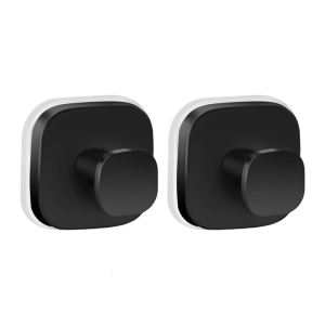 Stainless Steel Suction Hook for Bathroom Kitchen Adhesive Wall Hook Waterproof Rustproof