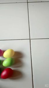 Maracas Telur Musik: Alat Musik Anak yang Menyenangkan