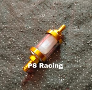 promo Filter Bensin Kaca Cnc Saringan Bensin Kaca cnc universal