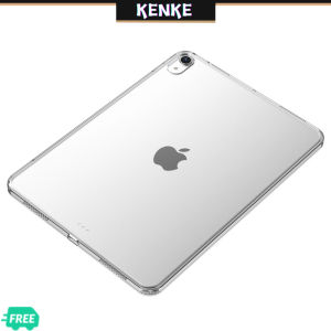 KENKE iPad case HD Transparent Acrylic Case Bending-Resistant iPad Single Case Without Cover Advanced simple case for iPad 2022 M2 Pro 11 air 4 Air 5 iPad 7 8 9 gen 10th gen 2020 mini 6 Pro 12.9 2021 case