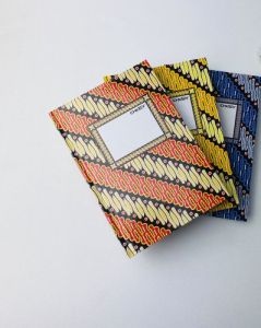 Hc Oktavo Okey ukuran A6 Kecil 100 Lembar- hc hardcover buku kecil murah
