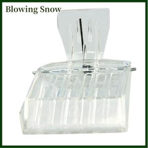 Blowing Plastic Queen Cage Clip Bee Catcher Beekeeper Beekeeping Tool Equipment