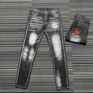 Quần bò jean nam dài đen họa tiết đơn giản phong cách chất jean co giãn tốt chuẩn form bền đẹp giá tốt 25/06