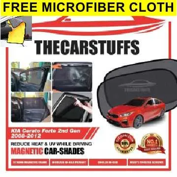 Kia Cerato Forte 2nd Gen 2008-2012 Magnetic Sunshade