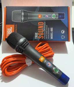 NEW JbI Harman 88S Professional Vocal Wired Microphone With 7M Heavy Duty Wre for Karaoke and Stage Performance